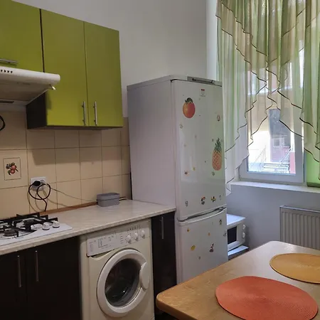 куліша 47 Lviv